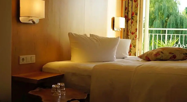Номер Standard Hotel Spreeblick