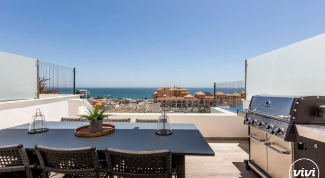 Zumo in Fuengirola with 3 bedrooms and 2 bathrooms