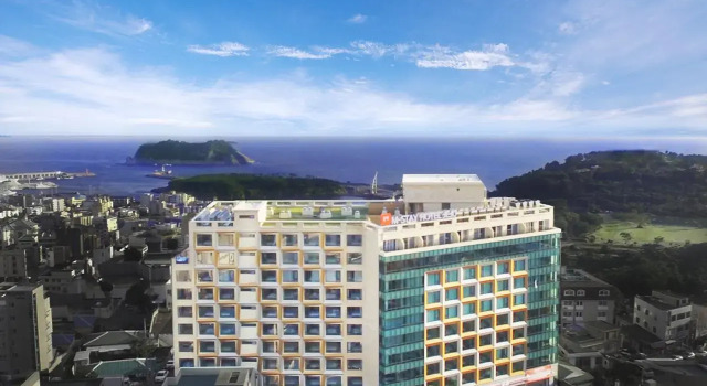 Номер Standard Mstay Hotel