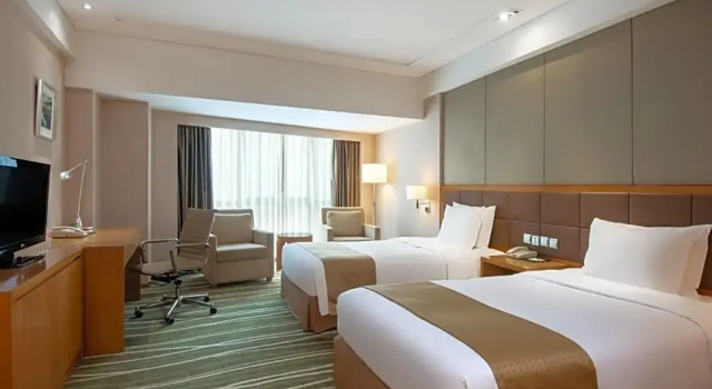 Deluxe Zimmer Holiday Inn Shaoxing by IHG