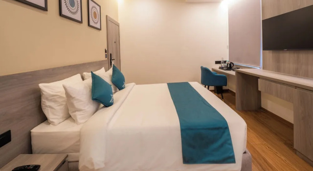 Номер Superior The Lofts at Central Point
