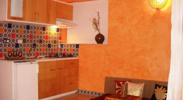 Студия Dar El Amen Appartements