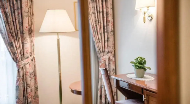 Номер Comfort Residence Hotel Gasser