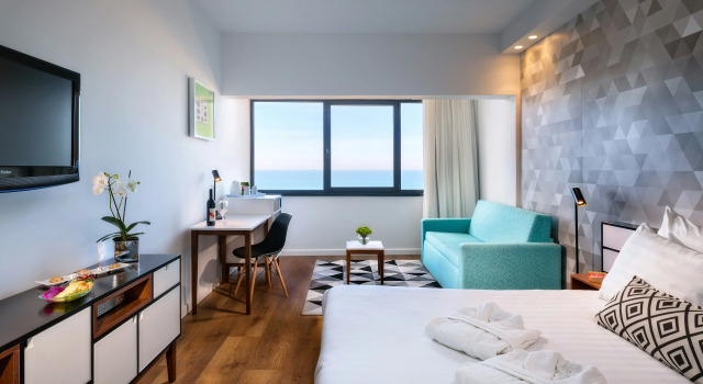 Prima Tel Aviv Hotel