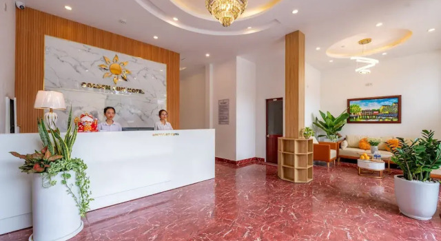 Golden Sun Hotel Hoi An