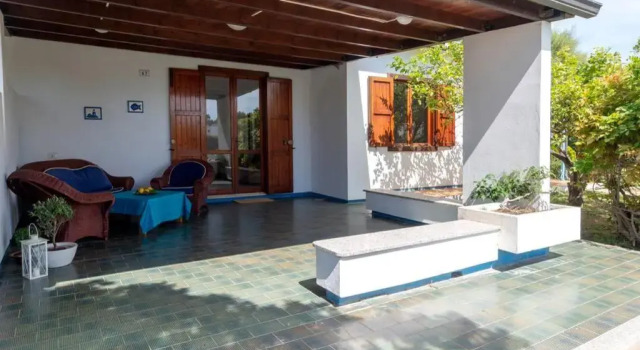 Вилла Costa Rei, villa Turquesa a 100 m dalla spiaggia