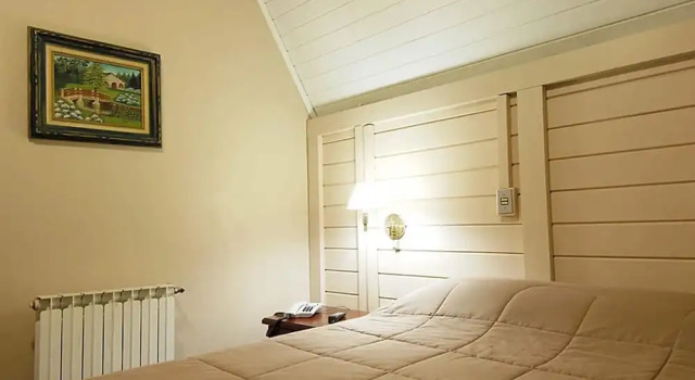 Семейное шале Hotel Pousada das Flores