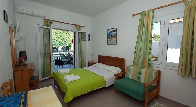 Студия Comfort Pegasus Apartments