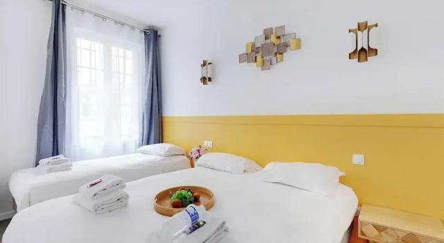 Cosy Apartment - 1br/3p - Hotel des Invalides, Забронировать Апартаменты/квартира Париж Иль-де-Франс, рядом с Станция метро Rambuteau