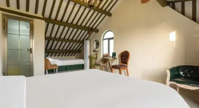 Место под палатку с 6 комнатами Siyue Shiguang Holiday Home Party Villa