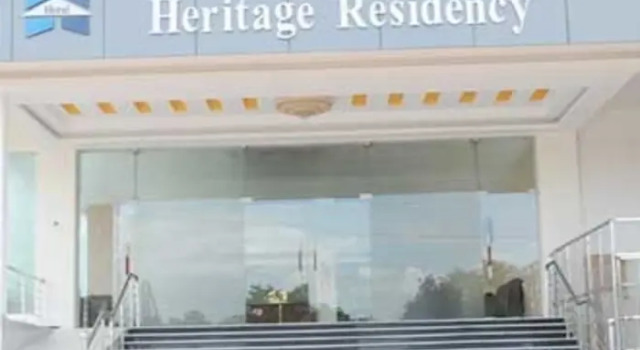 Heritage Residency By Lemongrove Hospitality, Забронировать Отель Отели штата Тамилнада с бассейном, Бассейн