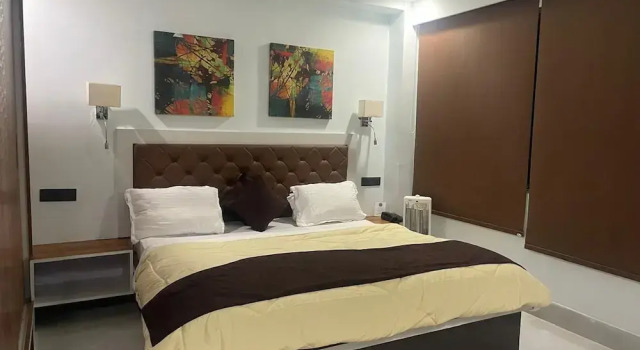 Номер Deluxe Blue Angel Annexe