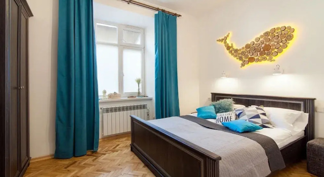 Apartment On Krakivska 24, Забронировать Апартаменты/квартира Апартаменты Львова, рядом с Первый украинский театр для детей и юношества, Апартаменты/квартира