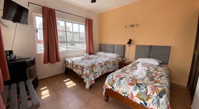 Номер Standard Hotel Marcianito