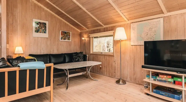 Graceful Holiday Home in Humble near Sea, 预订 酒店 哈姆堡 Langeland