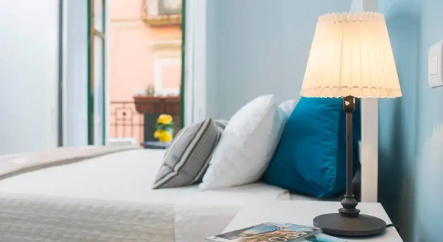 Четырёхместный номер Standard Casa vacanza UMBERTO