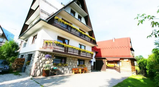 Kolbrecki Holiday House, Забронировать Хостел Хостелы Высоких Татр, Хостел