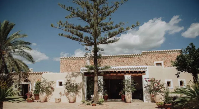Agroturismo Can Gall, Book Hotel Hotels in Ibiza with a Pool, Swimming Pool