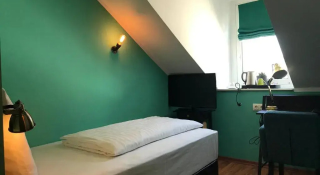 Одноместный номер Economy Hotel Mystique