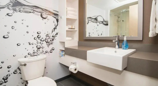 Номер Standard Blue Horizon Hotel