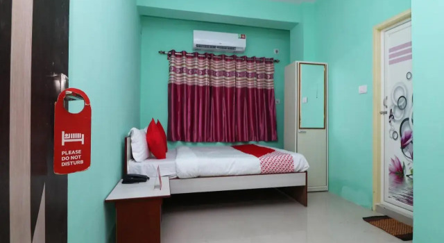 Flagship 37100 Apan Guest House, Prenota Affittacamere Calcutta 