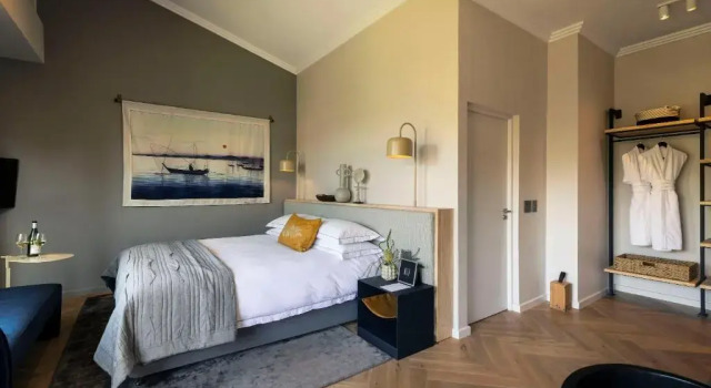 Номер Standard с балконом The Peech Hotel
