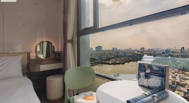 Номер Deluxe Delasol Premier Elite Urban Living