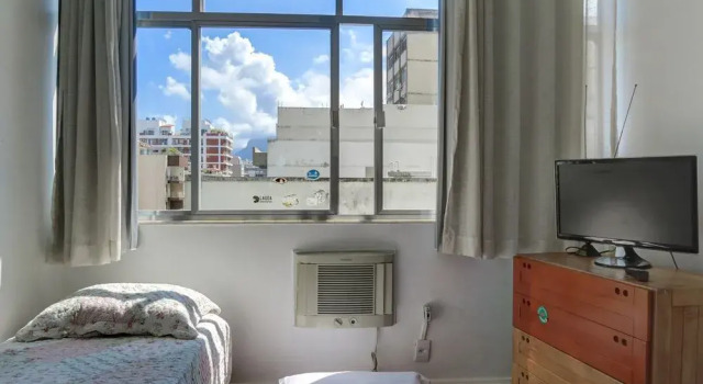 LinkHouse Spacious & Comfort Ipanema, Забронировать Отель Отели штата Рио-де-Жанейро 3 звезды, 3*