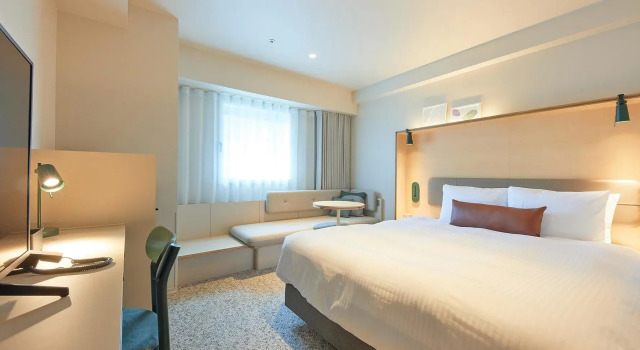 Keikyu EX Hotel Sapporo, Забронировать Отель Саппоро Хоккайдо, рядом с Смотровая площадка Т38 небоскреба JR Тауэр