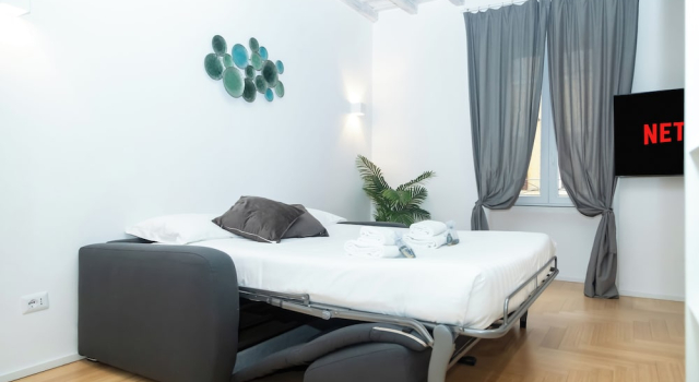 Luxury Suite a Due Passi da San Pietro