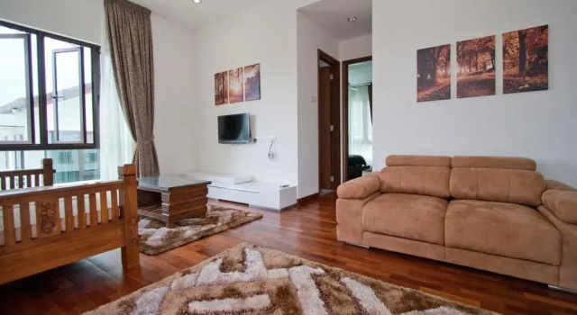Bayu Ferringhi Villa, Rezerwuj Willa Hotele 4-gwiazdkowe w Penang, 4*