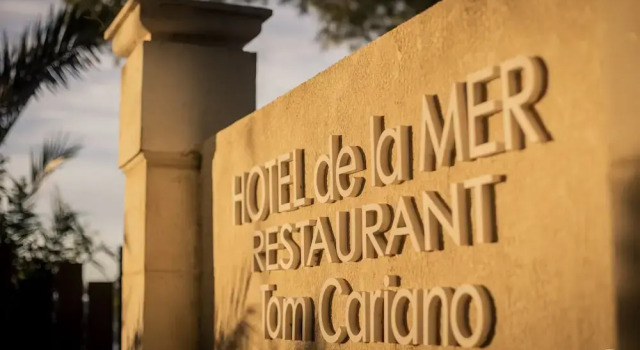 Hotel de la mer – Restaurant Tom Cariano, Забронировать Отель Отели Йера с завтраком, Завтраки