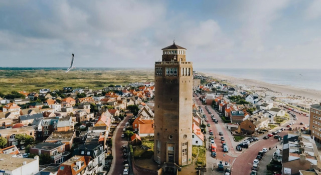 View with a room, Rezervasyon Otel Zandvoort 