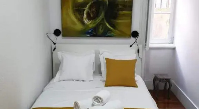 Двухместный номер Standard Almirante GuestHouse