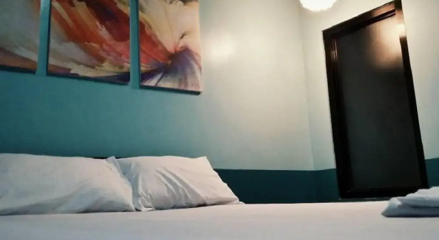 Трёхместный номер Standard Hotel Marquee