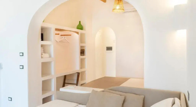 Студия Deluxe Villa Ravino Secret Retreat