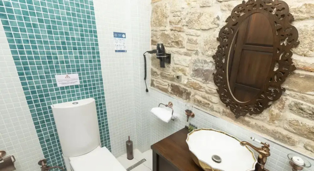 Двухместный номер Business с видом на море Marina Foça Hotel
