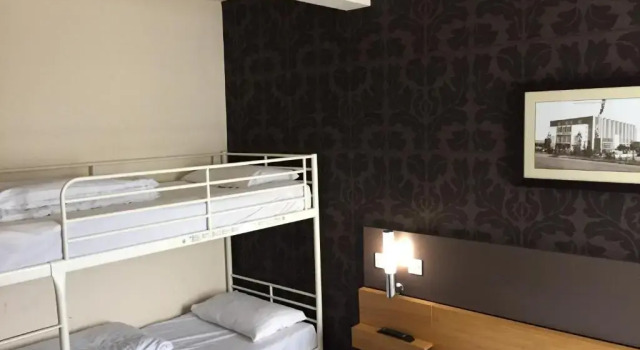 Номер Superior The Anchor Hotel & Bars