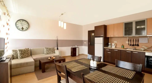 Madrid Apartments Cherkovna, Book Apartment Geo Milev 