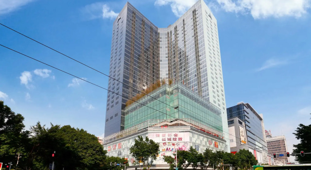 Люкс Deluxe Pengman Beijing Road A-mall Apartment