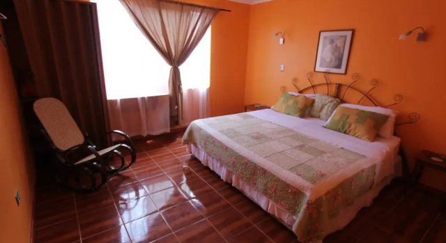 Двухместный номер Superior Hotel Casa del Profesor