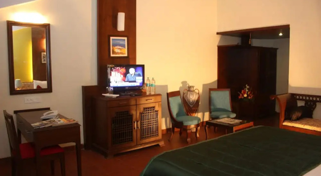 Tangerine Clarks Inn Goa, Reserva ahora Hotel Calangute 