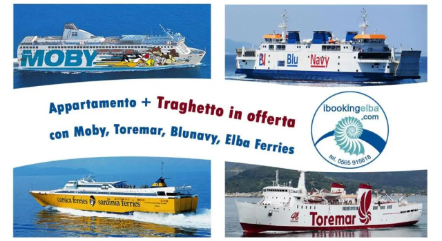 Fronte Mare Suites, Rezervovat Hotel Hotely v Elba s parkováním, Parkování