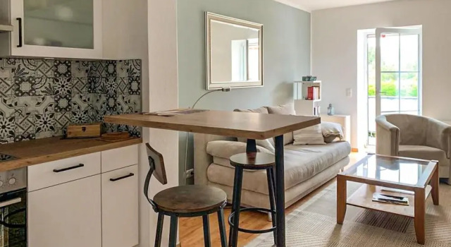 Stunning Apartment in Insel Poel/timmendorf With 1 Bedrooms and Wifi, Reserva ahora Apartamento Timmendorf Poel Island