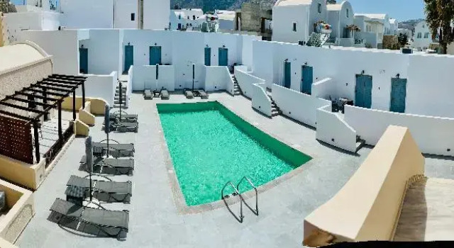 Tarelis Apartmens Studios, Prenota Hotel Kamari Paro