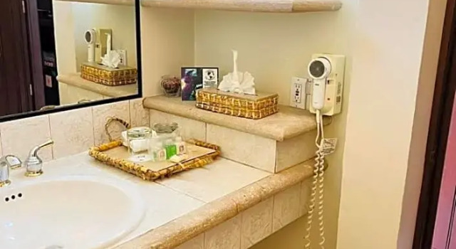 Номер Standard Hotel Hacienda Los Laureles