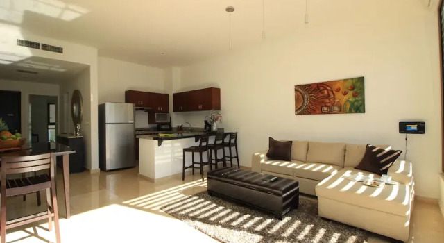 Penthouse with Golf View by Olahola, Prenota Hotel Hotel a Quintana Roo con parcheggio, Parcheggio