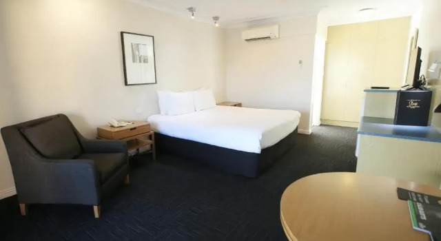Двухместный номер Standard Stay at Alice Springs Hotel