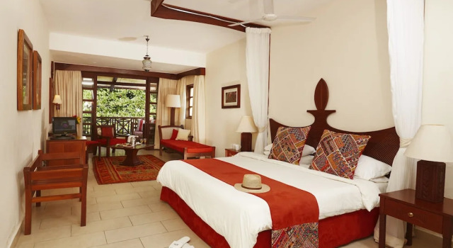 Двухместный номер Standard с балконом и с красивым видом из окна Neptune Beach Resort - Все включено