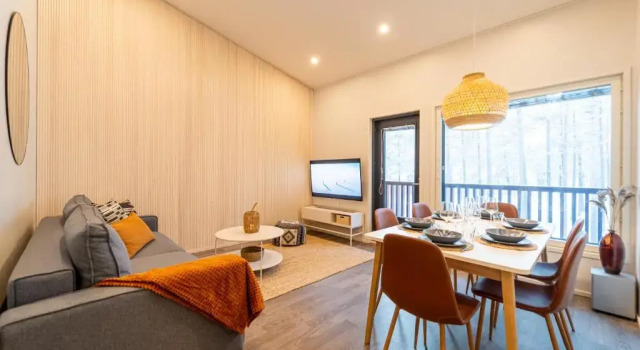 Апартаменты Sun Villas A23